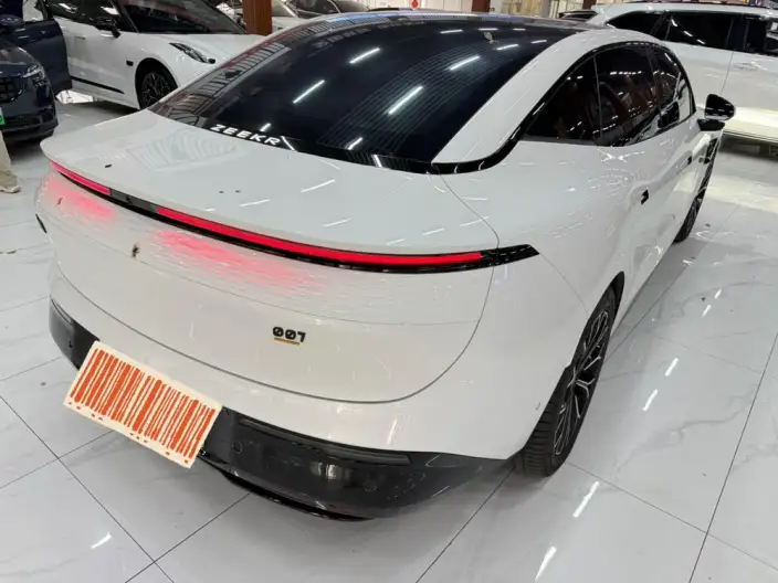 ZEEKR 007 2024 Model Rear Drive Smart Driving Edition 100kWh