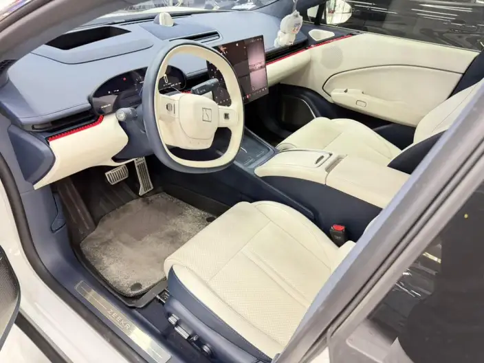ZEEKR 007 2024 Model Rear Drive Smart Driving Edition 100kWh – фото 7