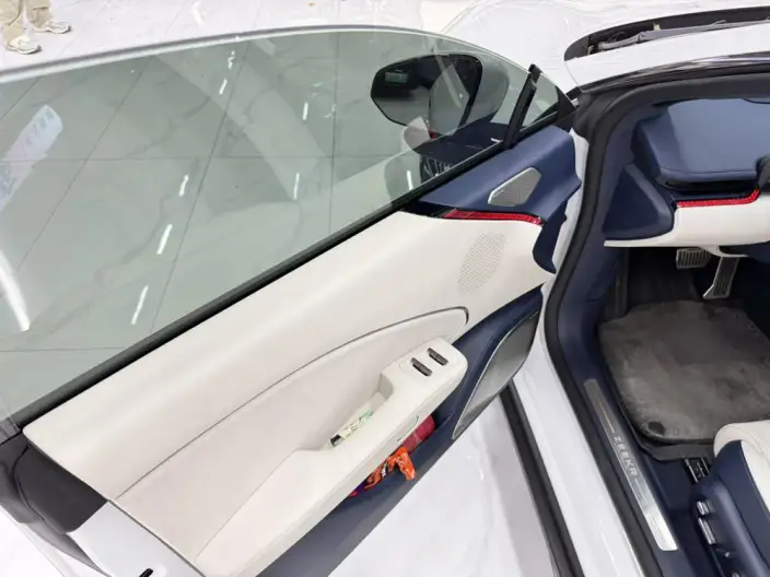 ZEEKR 007 2024 Model Rear Drive Smart Driving Edition 100kWh – фото 9