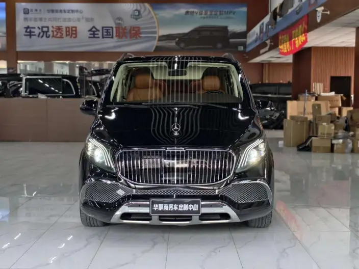 Viano 2023 Model 2.0T Business Edition 7 seat