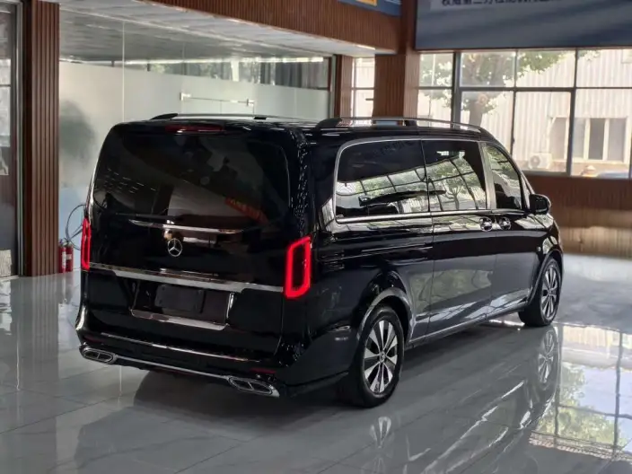 Viano 2023 Model 2.0T Business Edition 7 seat