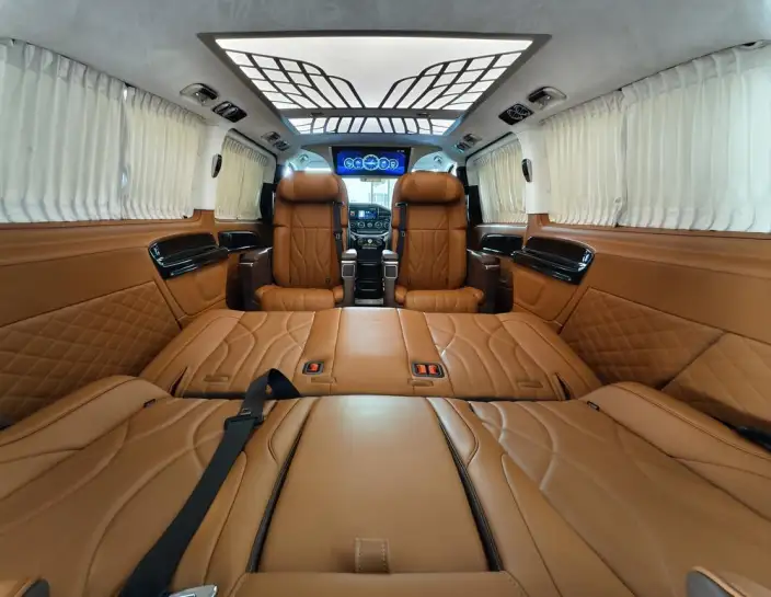 Viano 2023 Model 2.0T Business Edition 7 seat – фото 6