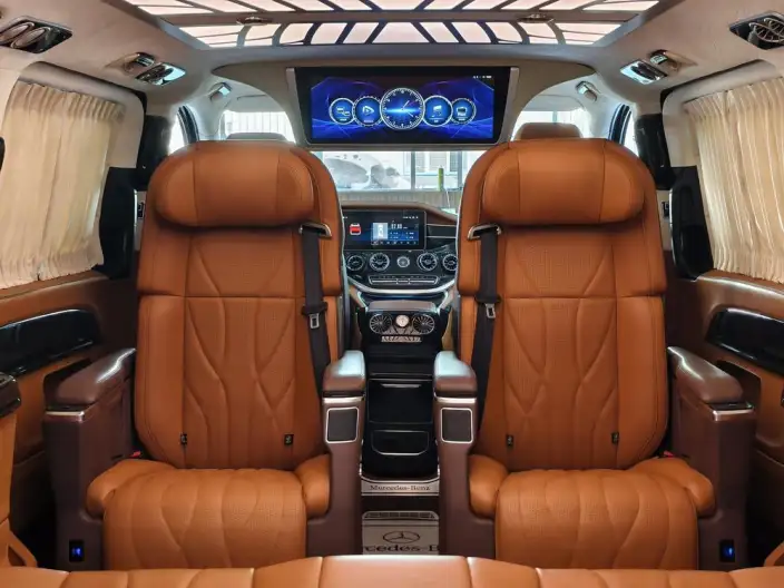 Viano 2023 Model 2.0T Business Edition 7 seat – фото 9