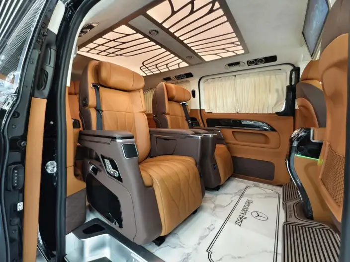 Viano 2023 Model 2.0T Business Edition 7 seat – фото 10