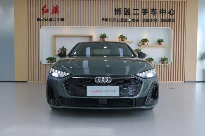 Audi A5 L 2026 Model 2.0T Sports Edition