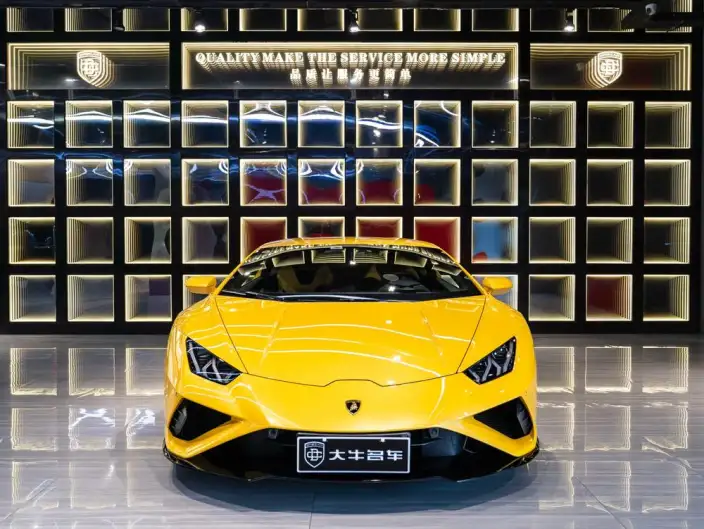 Huracán 2020 Model Huracán EVO RWD – фото 2