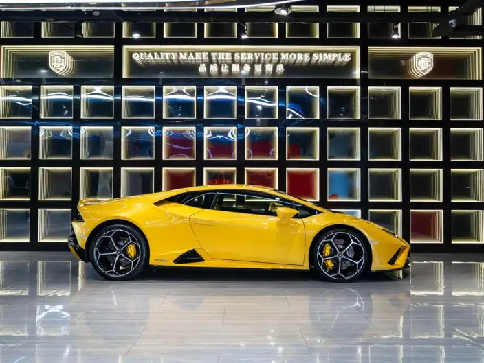 Huracán 2020 Model Huracán EVO RWD – фото 6