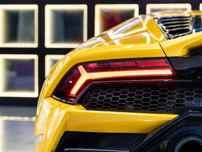 Huracán 2020 Model Huracán EVO RWD – фото 9