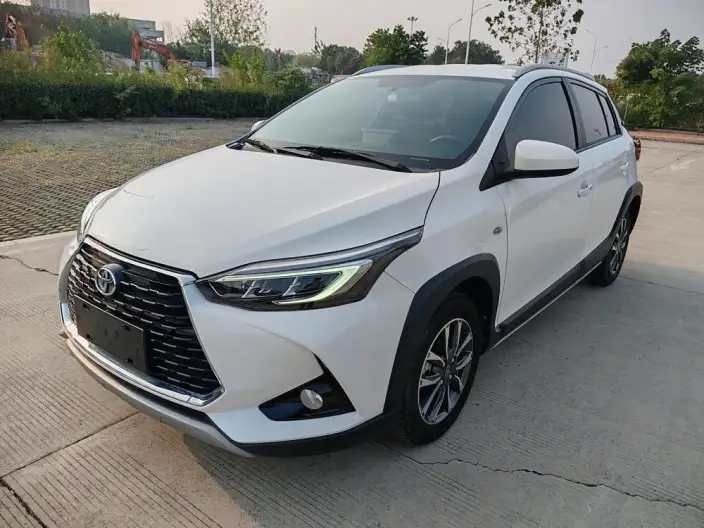 Toyota YARIS L Vios 2022 Model 1.5L CVT Luxury PLUS Edition