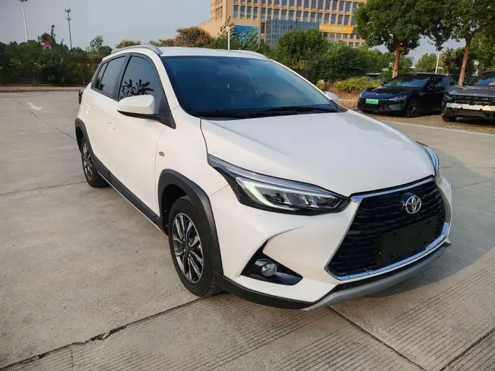 Toyota YARIS L Vios 2022 Model 1.5L CVT Luxury PLUS Edition