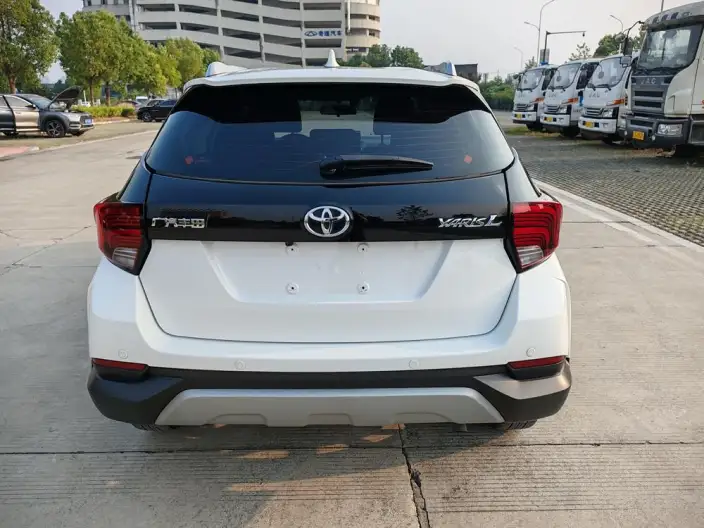 Toyota YARIS L Vios 2022 Model 1.5L CVT Luxury PLUS Edition – фото 5