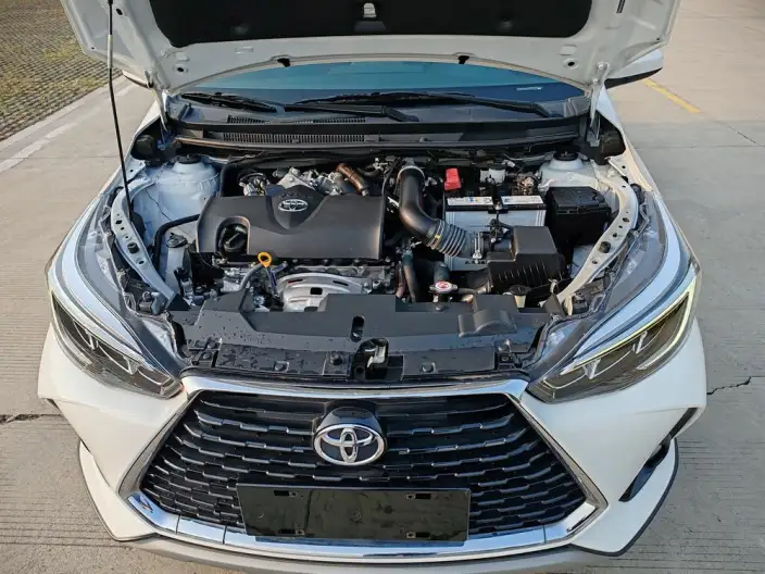 Toyota YARIS L Vios 2022 Model 1.5L CVT Luxury PLUS Edition – фото 7