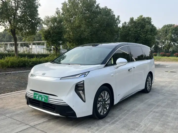 BUICK Buick Zhijing Shijia 2026 Model Luxury Edition