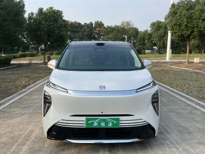 BUICK Buick Zhijing Shijia 2026 Model Luxury Edition