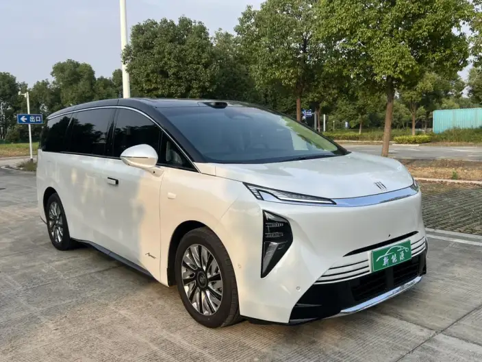 BUICK Buick Zhijing Shijia 2026 Model Luxury Edition