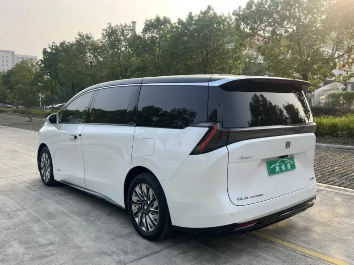 BUICK Buick Zhijing Shijia 2026 Model Luxury Edition