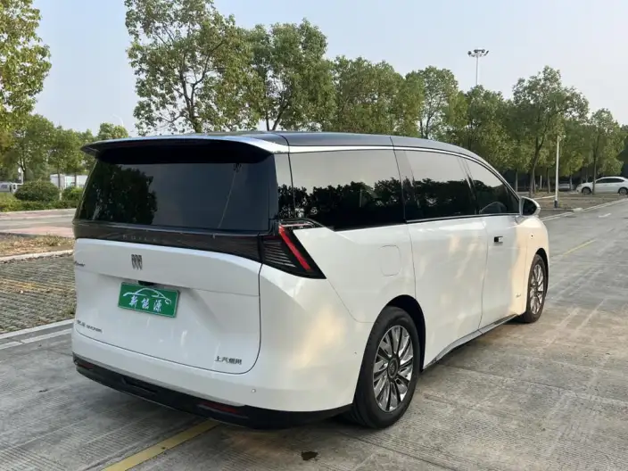 BUICK Buick Zhijing Shijia 2026 Model Luxury Edition – фото 6