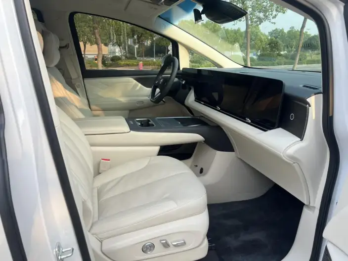 BUICK Buick Zhijing Shijia 2026 Model Luxury Edition – фото 9