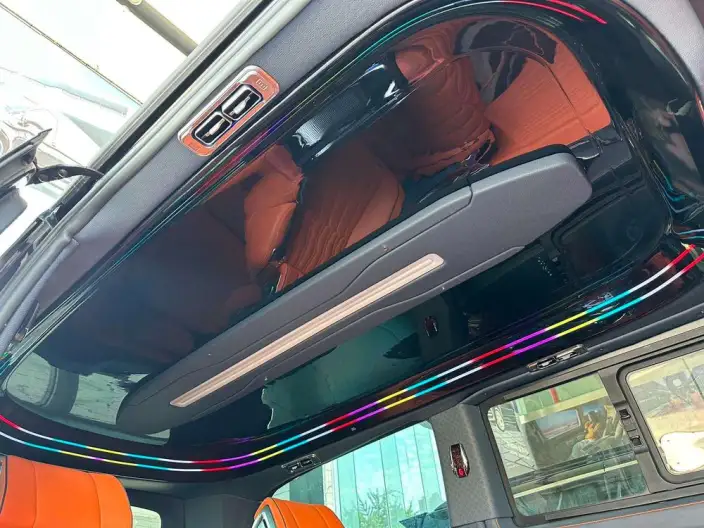 Viano 2023 Model 2.0T Elite Edition 7 seat – фото 7