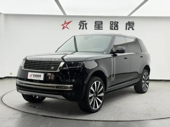 Range Rover 2025 Model 3.0 L6 400PS Shengshi Extended Edition