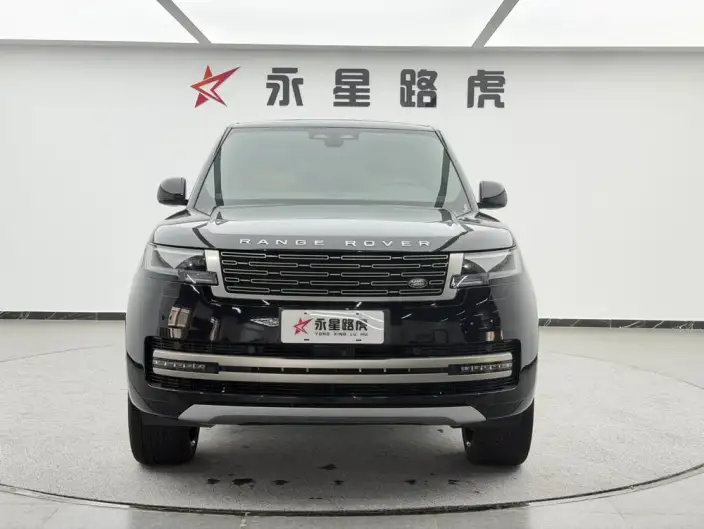 Range Rover 2025 Model 3.0 L6 400PS Shengshi Extended Edition