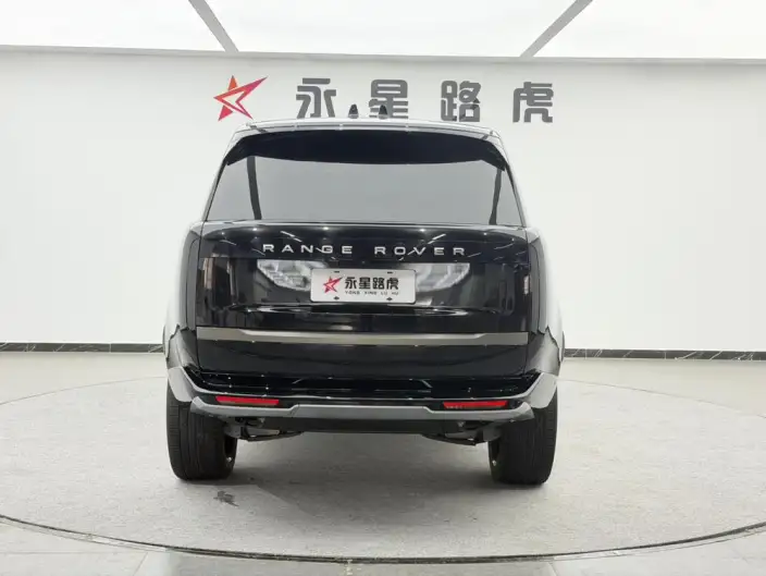 Range Rover 2025 Model 3.0 L6 400PS Shengshi Extended Edition