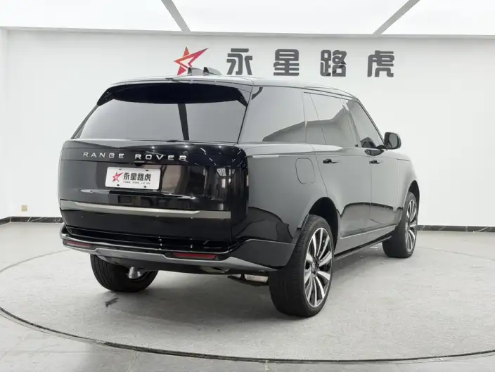 Range Rover 2025 Model 3.0 L6 400PS Shengshi Extended Edition – фото 5