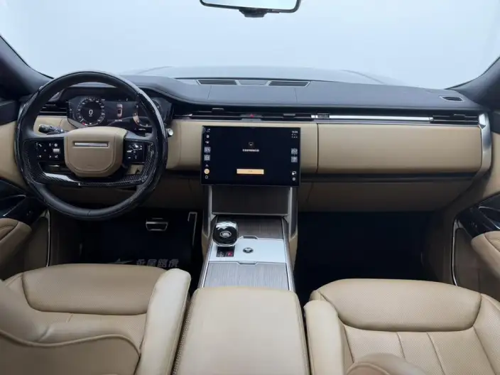 Range Rover 2025 Model 3.0 L6 400PS Shengshi Extended Edition – фото 6