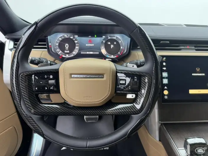 Range Rover 2025 Model 3.0 L6 400PS Shengshi Extended Edition – фото 8