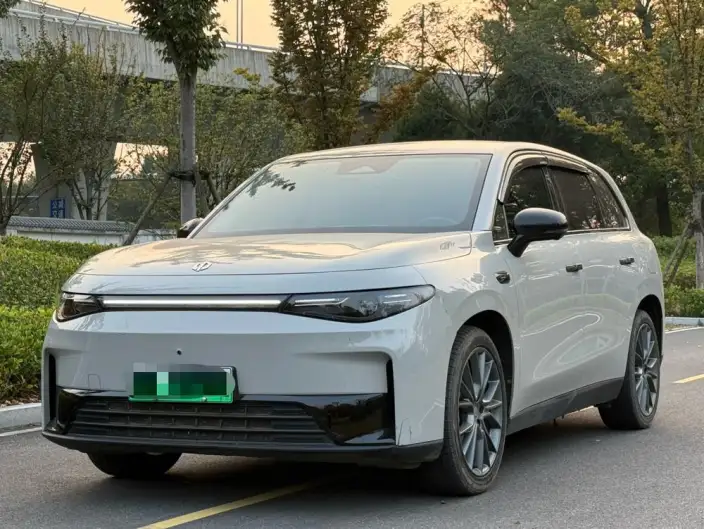 Leapmotor C10 2024 Model EV Edition 530 Comfort Edition