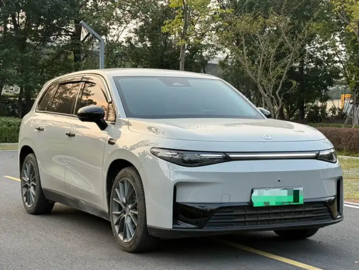 Leapmotor C10 2024 Model EV Edition 530 Comfort Edition