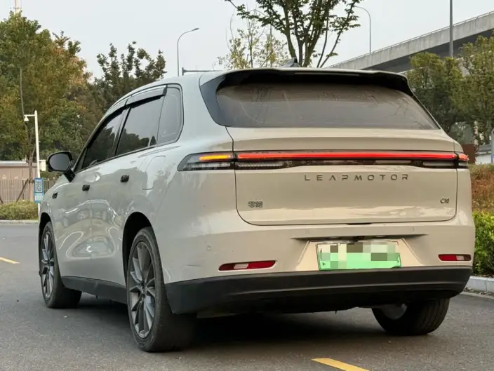 Leapmotor C10 2024 Model EV Edition 530 Comfort Edition