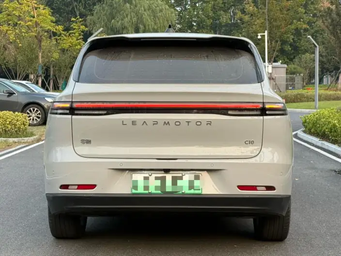 Leapmotor C10 2024 Model EV Edition 530 Comfort Edition – фото 5