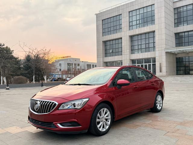 Buick Verano 2015 модификация Тройная литиевая батарея кузов 15S автоматическое Leading – фото 1