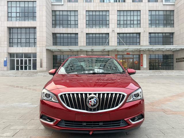 Buick Verano 2015 модификация Тройная литиевая батарея кузов 15S автоматическое Leading – фото 2