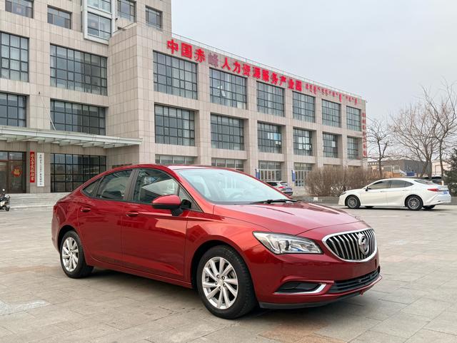 Buick Verano 2015 модификация Тройная литиевая батарея кузов 15S автоматическое Leading – фото 3