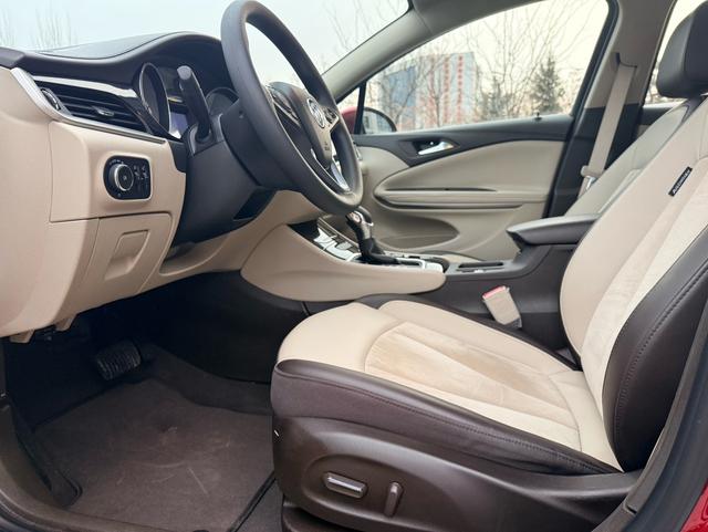 Buick Verano 2015 модификация Тройная литиевая батарея кузов 15S автоматическое Leading – фото 4