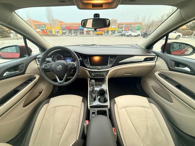 Buick Verano 2015 модификация Тройная литиевая батарея кузов 15S автоматическое Leading – фото 5