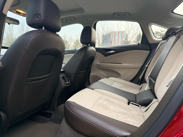 Buick Verano 2015 модификация Тройная литиевая батарея кузов 15S автоматическое Leading – фото 6
