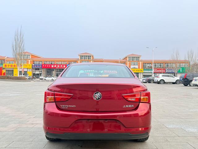 Buick Verano 2015 модификация Тройная литиевая батарея кузов 15S автоматическое Leading – фото 7
