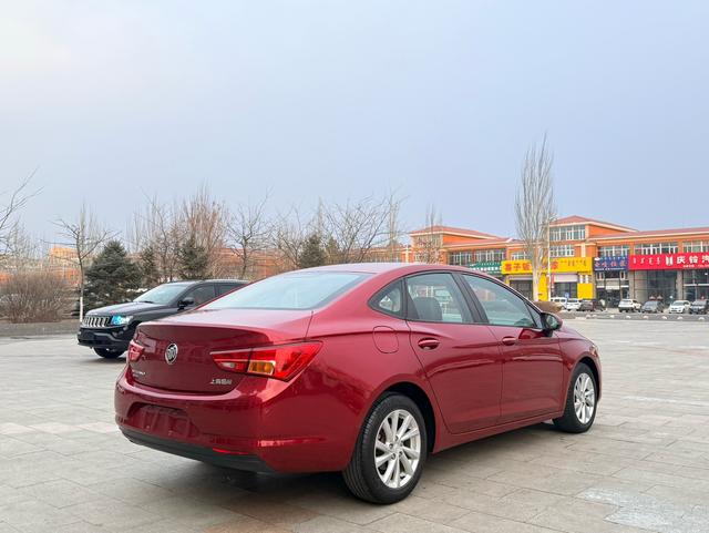 Buick Verano 2015 модификация Тройная литиевая батарея кузов 15S автоматическое Leading – фото 8