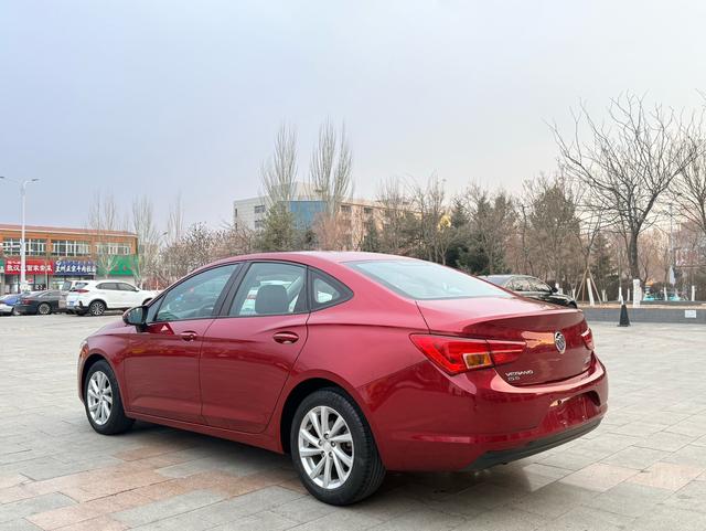 Buick Verano 2015 модификация Тройная литиевая батарея кузов 15S автоматическое Leading – фото 9