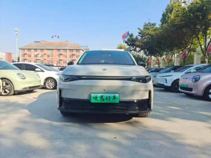 Leapmotor C10 2026 Model EV Edition 605 Yuexiang Edition