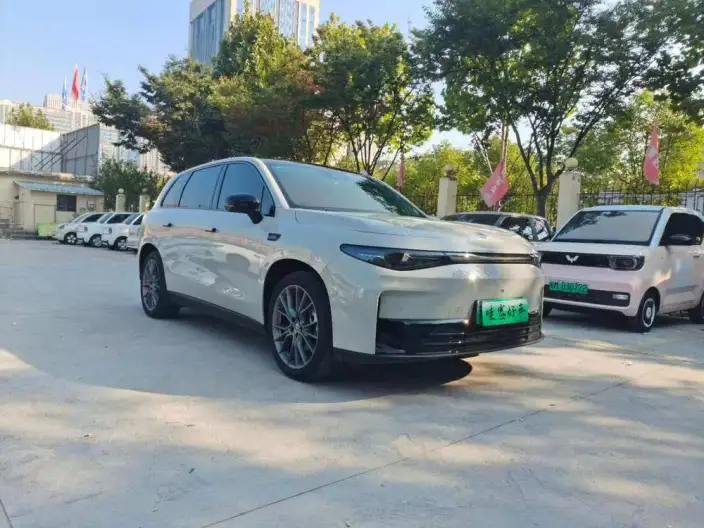 Leapmotor C10 2026 Model EV Edition 605 Yuexiang Edition