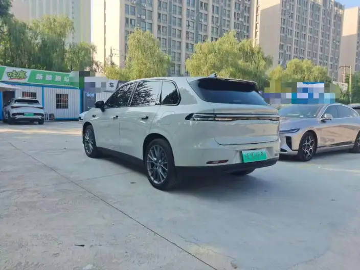 Leapmotor C10 2026 Model EV Edition 605 Yuexiang Edition