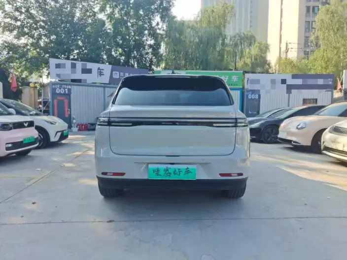 Leapmotor C10 2026 Model EV Edition 605 Yuexiang Edition – фото 5