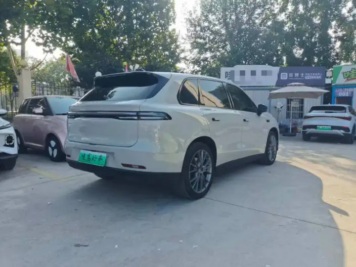 Leapmotor C10 2026 Model EV Edition 605 Yuexiang Edition – фото 6