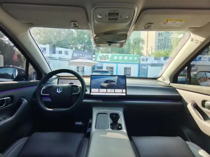 Leapmotor C10 2026 Model EV Edition 605 Yuexiang Edition – фото 7