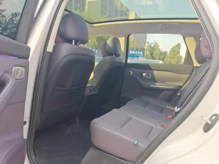 Leapmotor C10 2026 Model EV Edition 605 Yuexiang Edition – фото 9