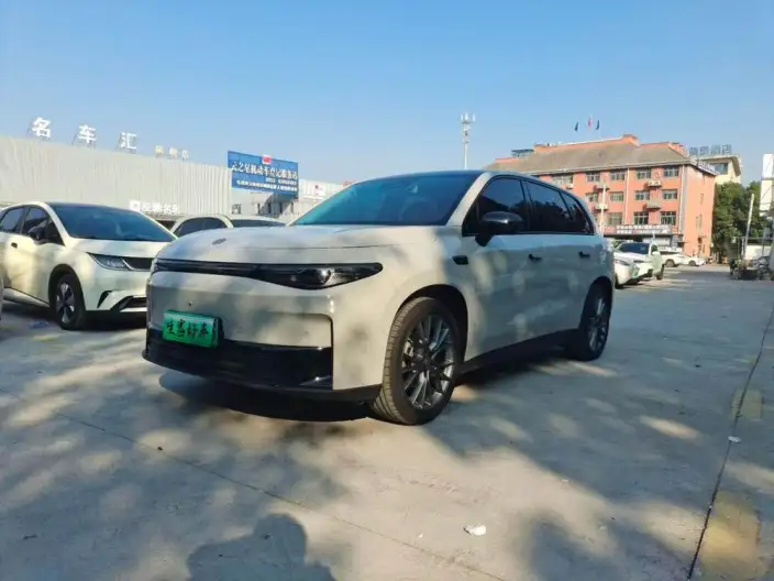 Leapmotor C10 2026 Model EV Edition 605 Yuexiang Edition – фото 10